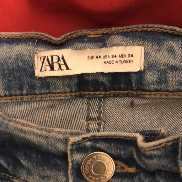 Zara Mens Jeans - Picture 2 of 3